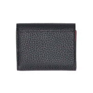 Louis Vuitton Portefeuille Capucines Black Wallet